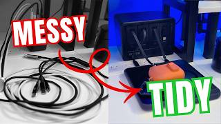 Every Creator Needs This! Gitryin 12-in-1 Desktop Charging Station