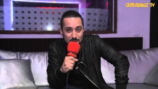 Greetings from Joseph Capriati AmnesiaTV 2013