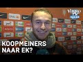 Koopmeiners naar EK in plaats van Strootman? 'Mooi compliment!' | VERONICA INSIDE
