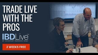 Welcome to IBD Live!