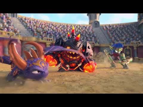 R Skylanders