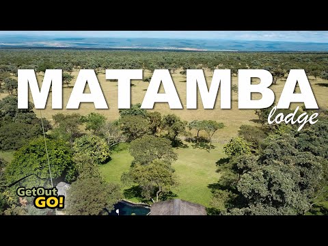 Matamba Lodge tour