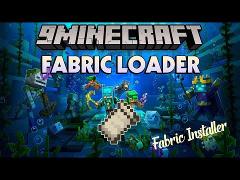 Unbelievable! 15+ Mods to Play Fabric in Povaj Launcher on Mobile!