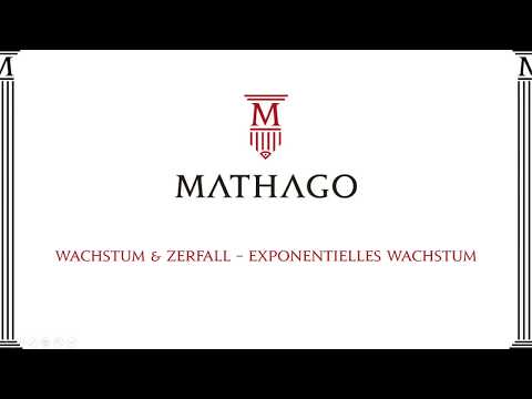 Exponential growth - Mathago