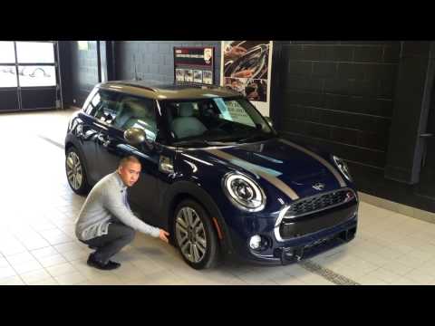 2017 MINI Cooper 7 Edition