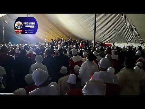 Yivani ezindaba  - MCSA YMG Zone 1 Inkanyamba/Setsokotsane 2024