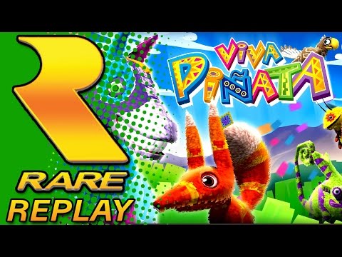 Rare Replay Reviews - Viva Pinata [X1]