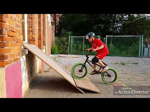 Bmx lessen zaffelare