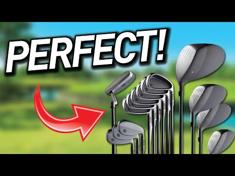 The Best Golf Clubs for Beginners are…