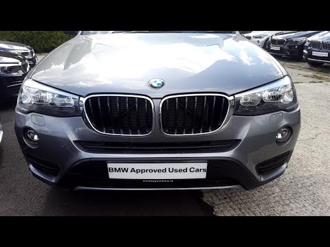 181D4644 - 181D4644 BMW X3 sDrive18d SE 2.0d