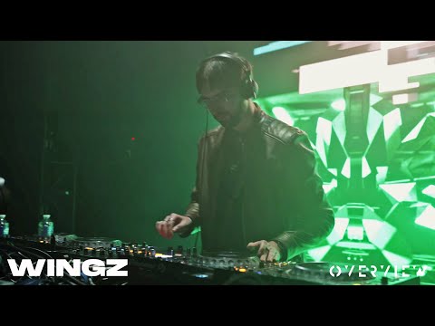 Wingz - Get In Step | Trabendo, Paris