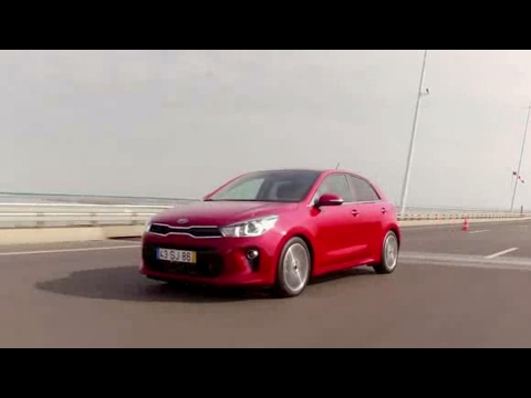 2017 Kia Rio 1.0 T-GDI, Manual Transmission