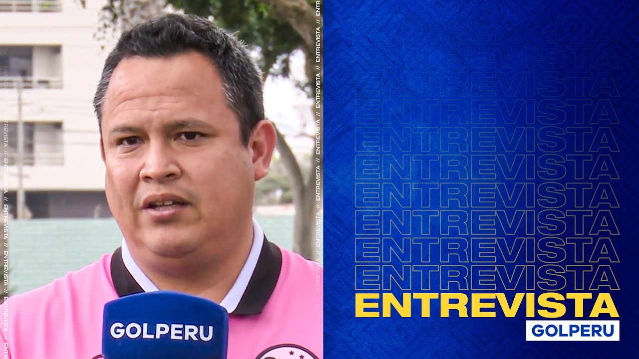 Adrián Alcocer: "En dos semanas deberíamos tener a un nuevo entrenador"