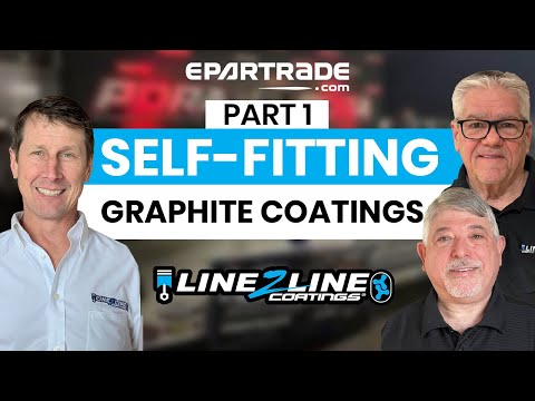 "Self-fitting Graphite Coatings for Parts" by Line2Line