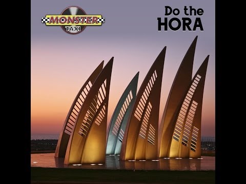 Monster Taxi - Do The Hora (DJ Cubanito's Tribal Nations Remix)