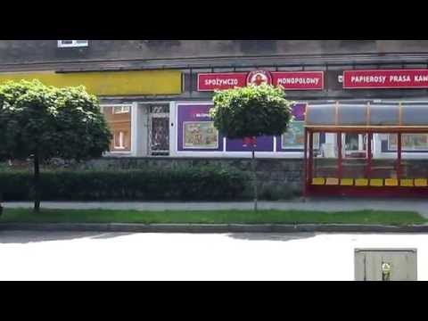 Pyskowice - 23.05.2014 - Ulica Szopena