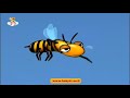 BabyTV Mr Snail Bee