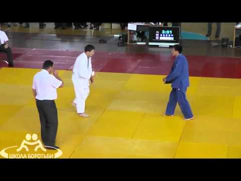 90 kg (final) - Panasenkov - Fedosov