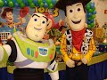 Personagens Vivos Toy Story Mp4