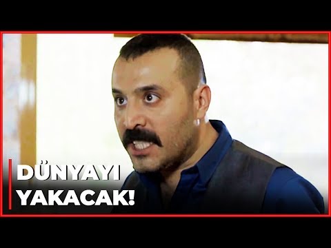 Sermet, Narin'in Takip Edildiğini Öğrendi! - Merhamet 11. Bölüm