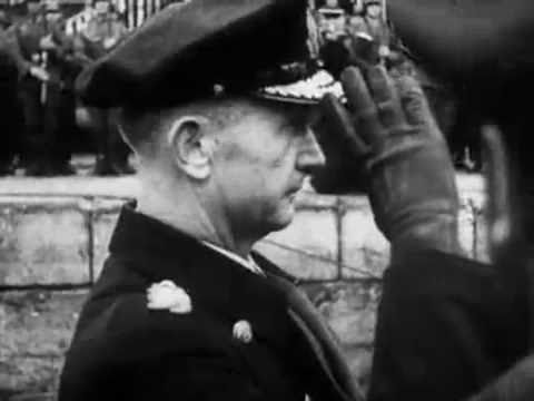 1943 Isle of Wight Liberation task force