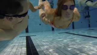 preview picture of video 'GoPro HERO3 Black underwater'