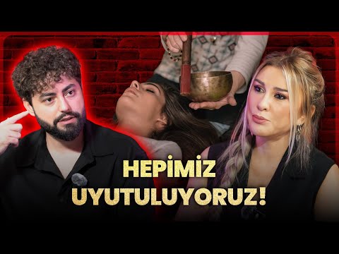 Hipnozla İstediğin Kişiyi Âşık Et, Kilo Ver, Zengin Ol | Korzay Koçak