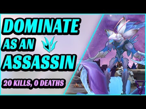 Assassin Junglers: How To Win & Carry ft Kha'Zix - Jungle Carry Guide - League of Legends