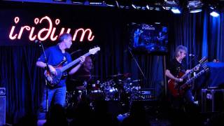 TR3 (Tim Reynolds) cover Zeppelin&#39;s &quot;Kashmir&quot; @ The Iridium 12/9/11