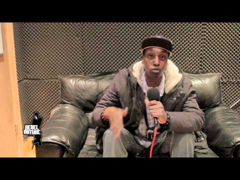 REBELNATURE TV - DIRTY DAPZ FREESTYLE