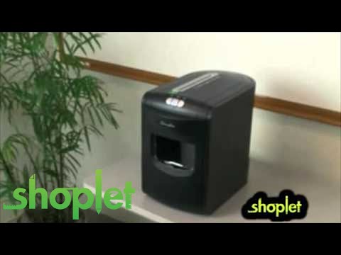 Swingline Shredder - EM07-06 Micro-Cut