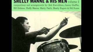 Shelly Manne & His Men_You and the Night and Music