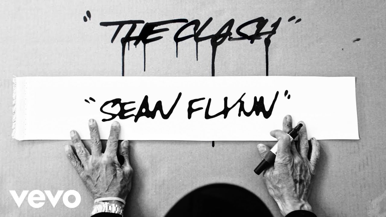 The Clash - Sean Flynn (Remastered) - YouTube