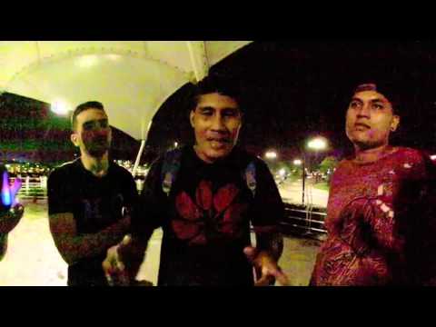 Freestyle Rap Panama Octubre 2015 PARTE 4