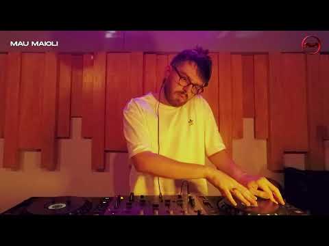 SENSO RADIO convida: Mau Maioli @ Estúdio 714