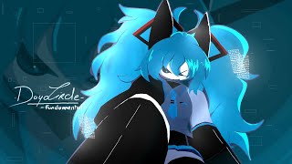 Cover art for [FUNDAMENTAL OST} Murderous Popstar - Circle Dayo Chase Theme (ft Hatsune Miku)
