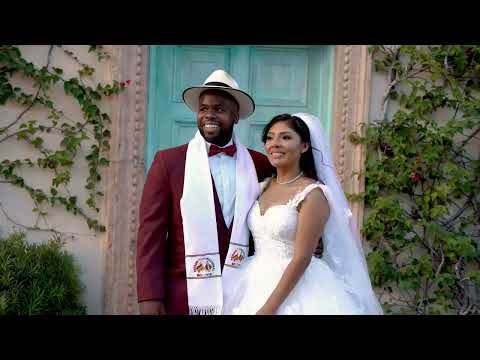 Luxury Wedding Videography video.