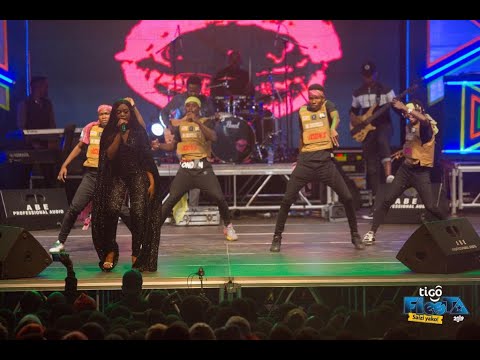 Maua Sama - FIESTA 2019 Sumbawanga