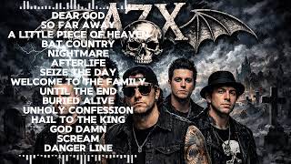 Download lagu Avenged Sevenfold Greatest Hits 2026 | Best Songs Full Album Rock Playlist mp3