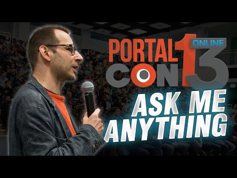 Portalcon 13 Online - Ask Me Anything