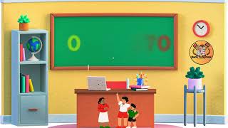 30 Ka Table | Learn the Multiplication Table of 30 Easily | @BackToSchool-Official