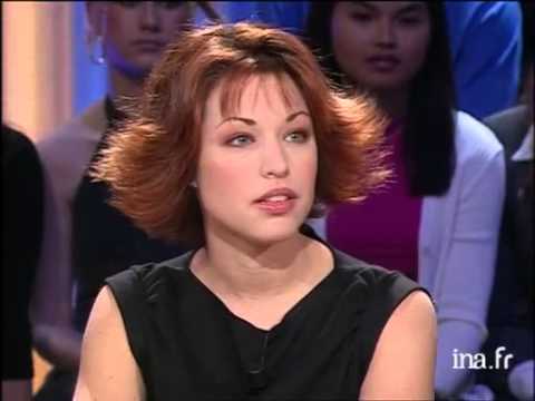 Eurovision candidate Natasha St-Pier - INA Archive