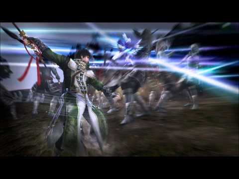 Musou Orochi 2 Ultimate OST DLC - Oriental Eden