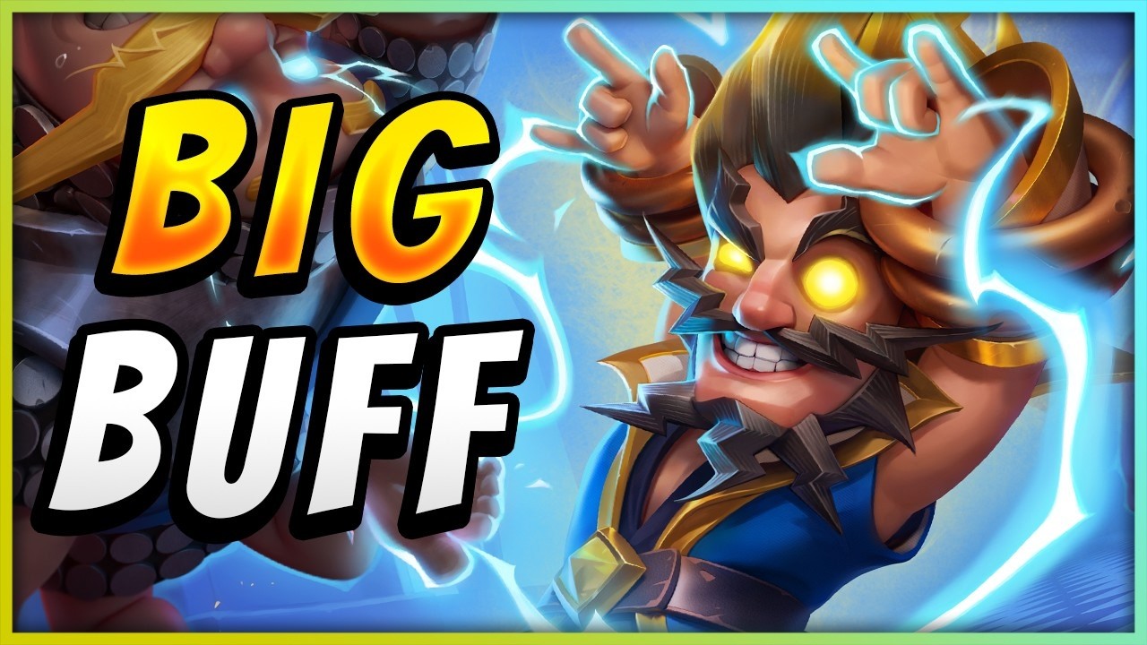 FINALLY Hero Electro Wizard Got Good!