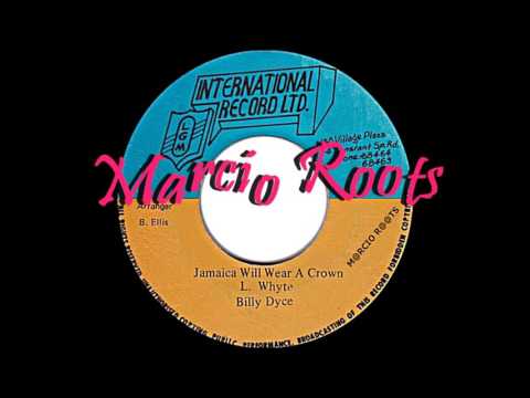 Billy Dyce - Jamaica Will Wear A Crown