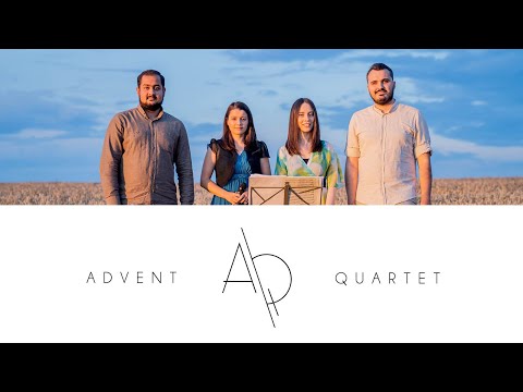 Advent Quartet - Dorul meu ne-ncetat (live)