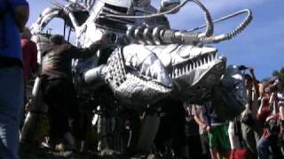 Kinetic 2010: Deadman's Drop Highlights (part 6/7)
