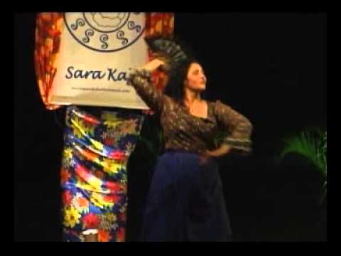 Sara Kalí Group - Gypsy Dance