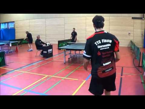 Marc Schinkel - Philip Wittek (Verbandsrangliste 2015)