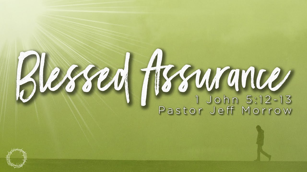 Blessed Assurance